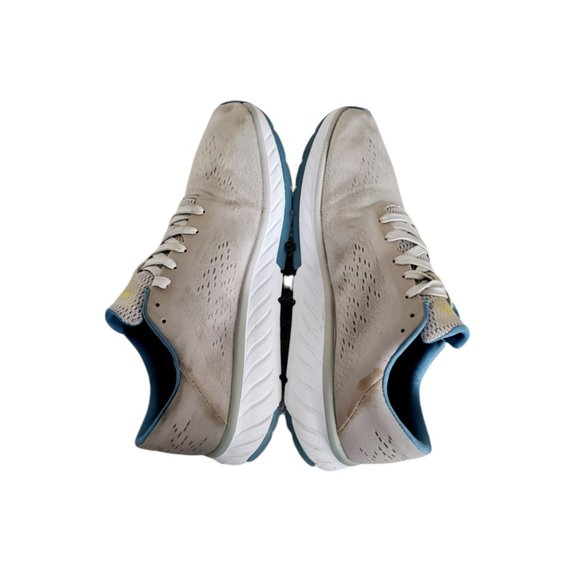 Hoka One One Cavu 2 Profly 1099723 LRSB Gray And Blue  Men\'s Size 8